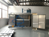 Congelador de placa horizontal de alta eficiencia y fácil de procesar