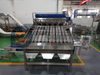 Máquina clasificadora automática de camarones de fácil operación