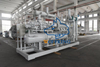 Unidad de compresor de refrigeración de tecnología avanzada estándar europea