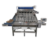 Máquina clasificadora automática de camarones con el costo de operación más bajo