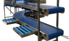 Línea automática de procesamiento de aves de corral de fácil operación